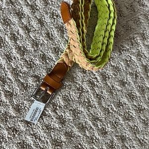 NWT J.Crew belt